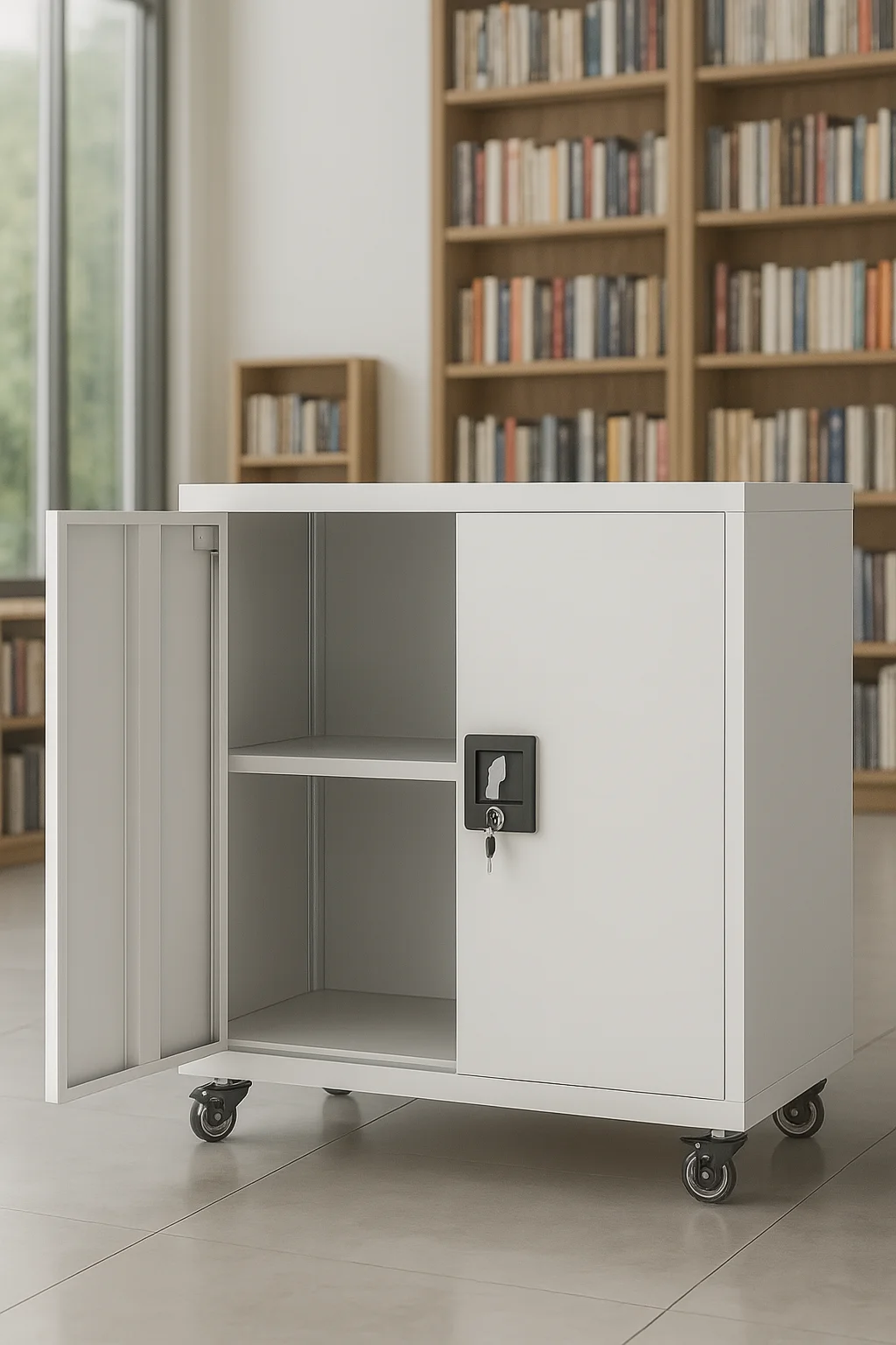 Metal File Office Metal Storage Steel Cabinet Office