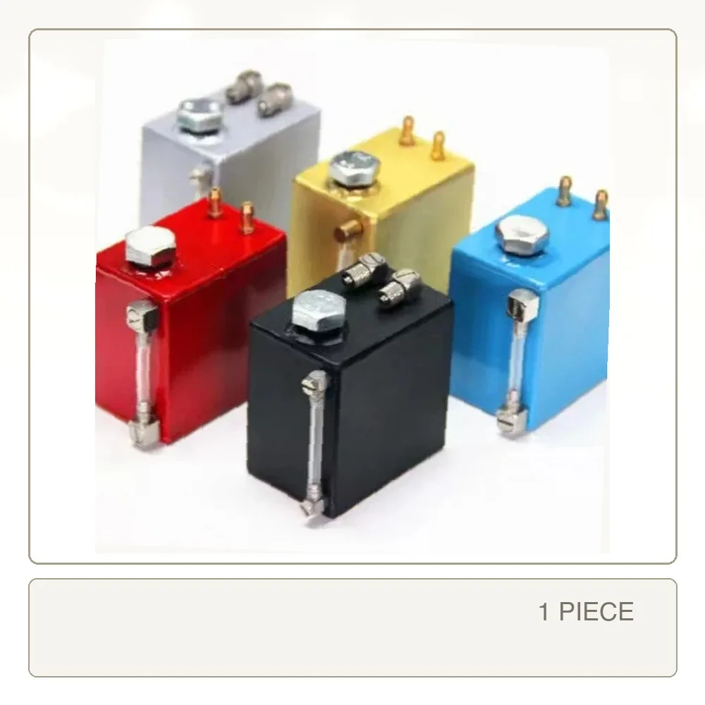 110ml Mini Fuel Tank For Toyan Methanol Engine Model DIY RC Boat Car Parts Oil Tank