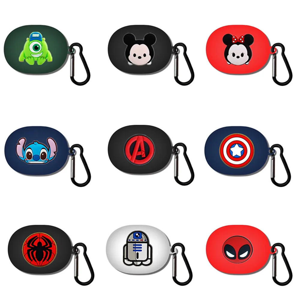 Diy Cartoon Earphon… - image