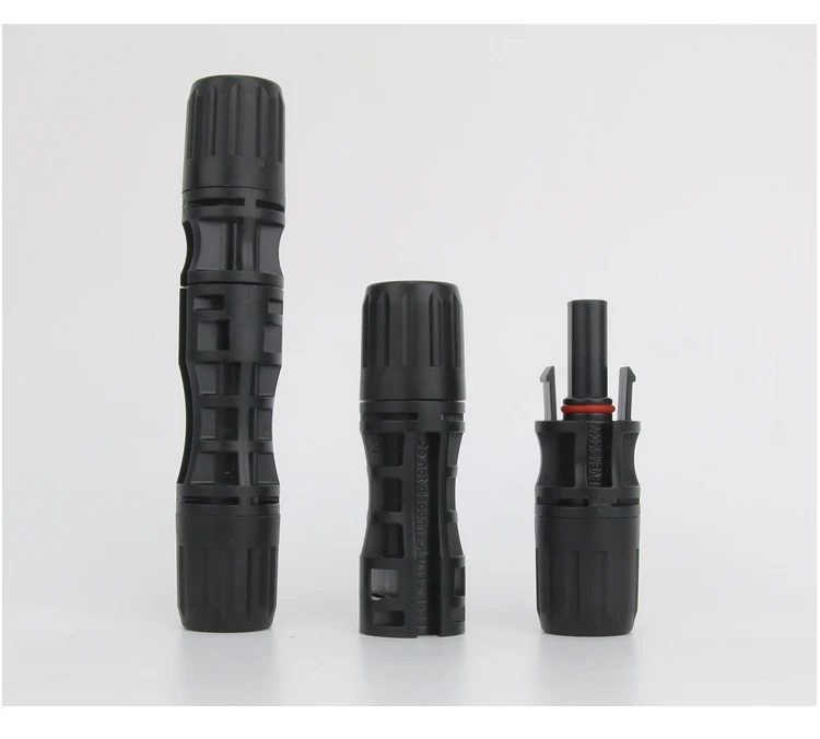 10/20/100pcs Solar Connectors 1000V 30A Solar Panel Branch PV Connectors Photovoltaic Connect Solar