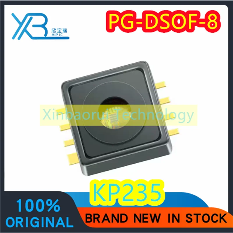 (1/20pieces) KP235 PG-DSOF-8 suitable for automotive computer board atmospheric pressure sensor 100% brand new good quality