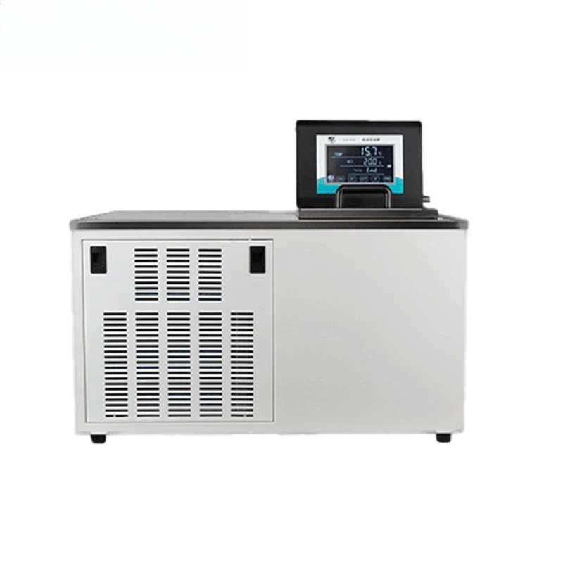 

Internal and external circulation switchable compressor refrigeration -5-100 ℃