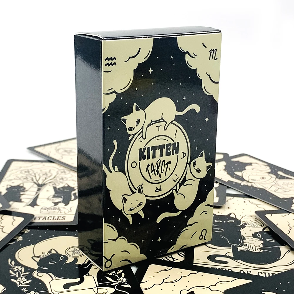 Хит продаж: Набор карт Таро «К – обзор и цена Board Game Heat