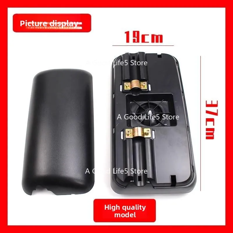 

Apply To Rearview Mirror Truck Accessories for Junling Reversing Mirror V6 Kangling Shuailing Reflector Size Square Mirror