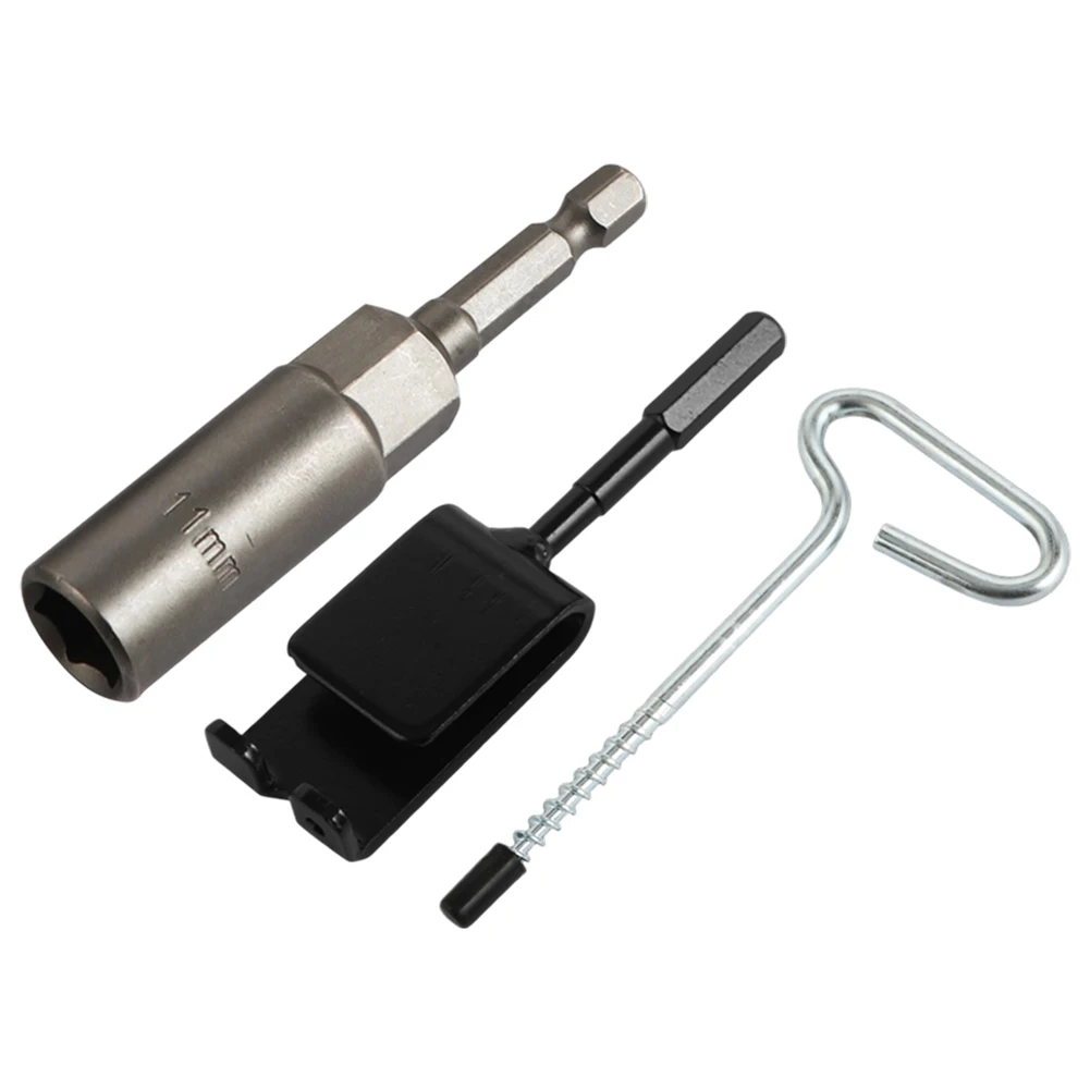 الجليد مرساة حصة الحفر محول لإعداد الجليد مخروط خيمة الأرض مسمار خيمة محول ثابت خيمة صيد أدوات الصيد الجليد #5