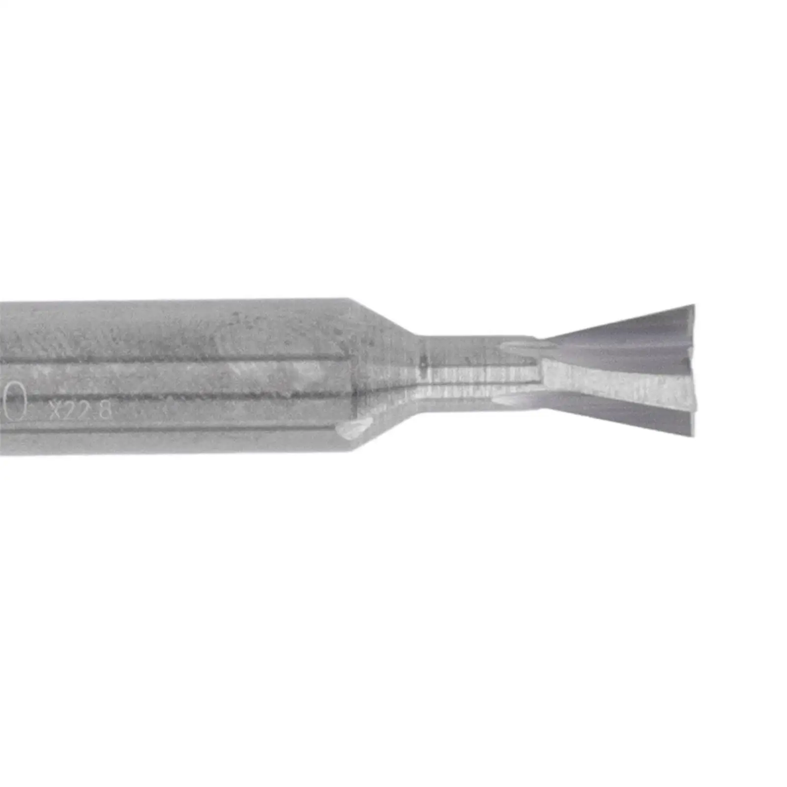 Universal 60mm End Mill Cutter Tool - Versatile Shank for Efficient Milling, Ideal for replacement Applications