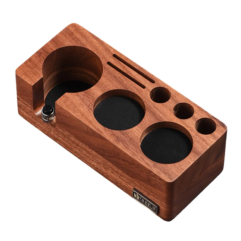 

A16Z High-Quality Coffee Machine Tamping And Storage Stand, Perfect For Coffee Enthusiasts And Professional Baristas