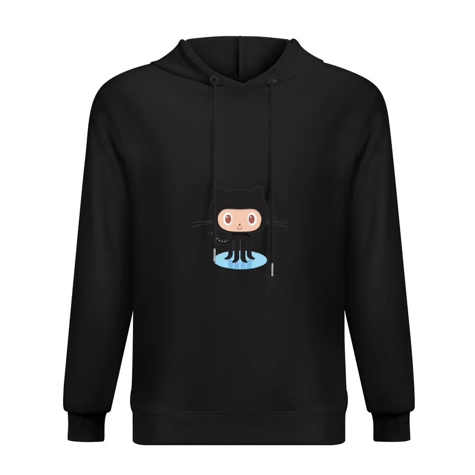 

GitHub OctoCat Hoodie aesthetic clothing men's autumn clothes graphic t shirts men korean autumn clothes man hoodie