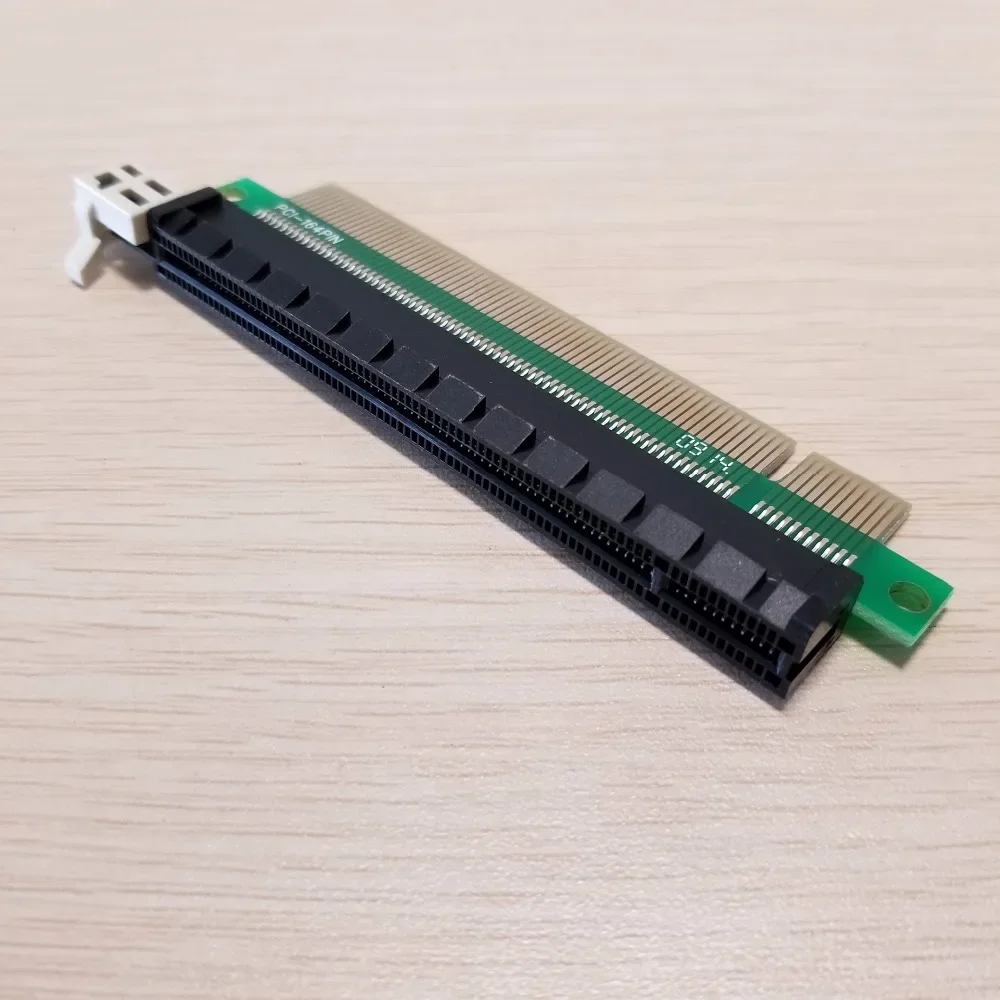 Computer Mainboatd PCI-E 16X Test Increase Card PCI express Riser Graphics Protection Slot