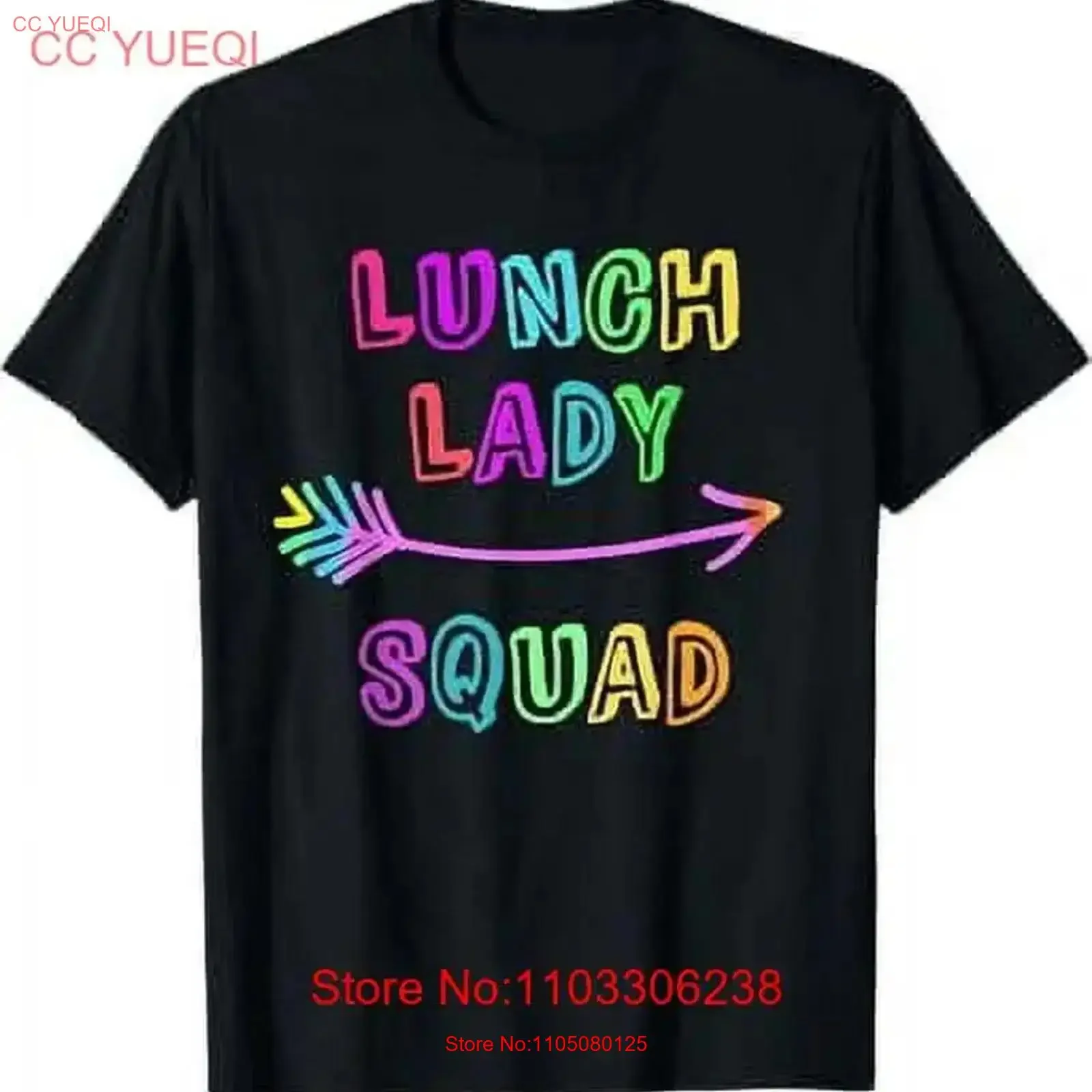 

Cool LUNCH LADY Squad School Office Food Service Crew T Shirt vintage Washed fashion Soft Unisex designer clothes Stretched
