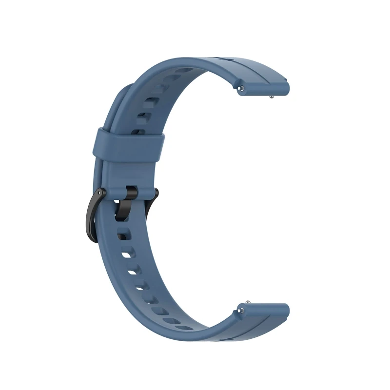 Universal Silicone 16mm Watch Band Strap for -Huawei TalkBand B3 B6 TW2T35400 TW2T35900 and more Children's Watch