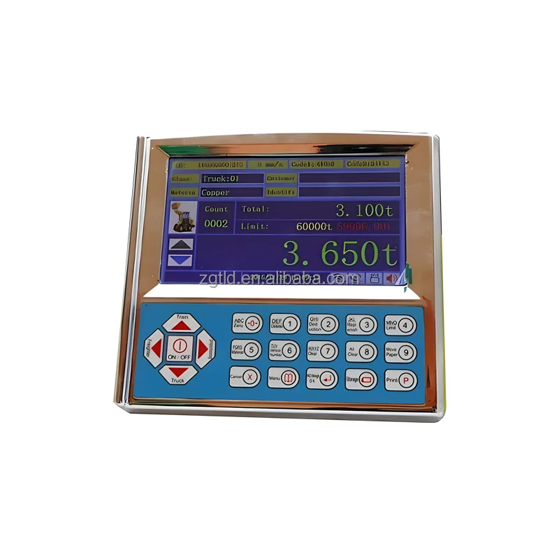 

High Precision Loading Cumulative Weighing Loader Scale