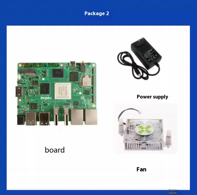 

RO CK 5T RK3588,rockchip, 8-Core CPU Dual 2.5G Ethernet Ports LPDDR5 Industrial Grade