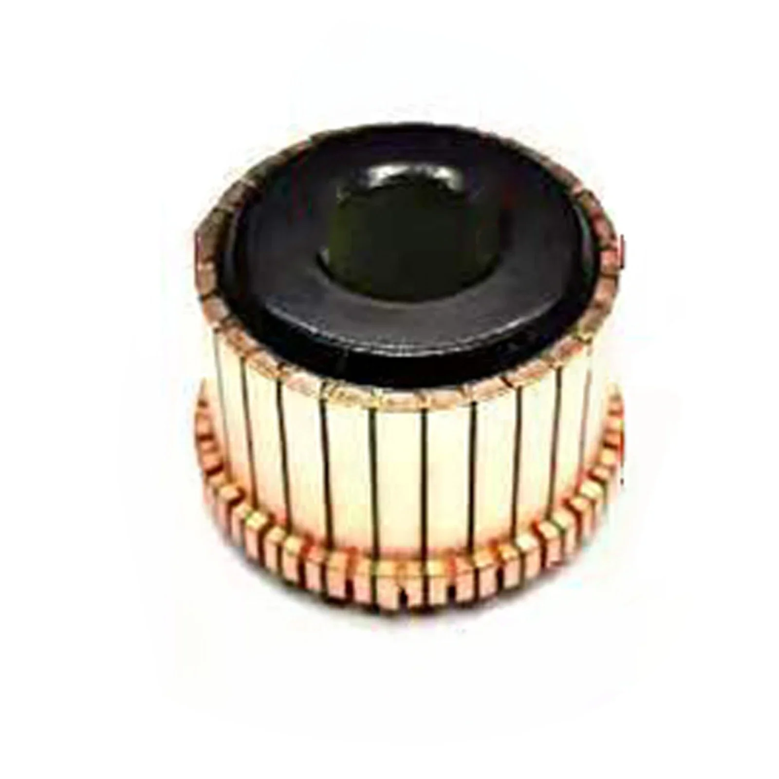 1pc BHY-3626-28 Motor Commutator 28P Teeth Copper Groove Type Electrical Motor Commutator For Power Tools Home Appliances