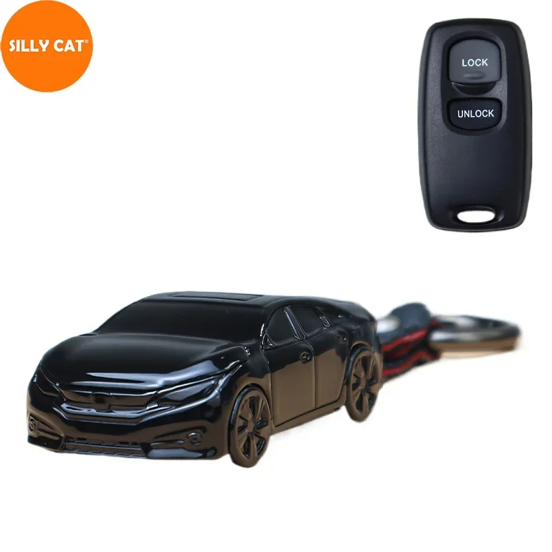 

Car Shape Model Car Key Case Fob Shell Suitable for Old Mazda 6 3 Car Model Key Cover