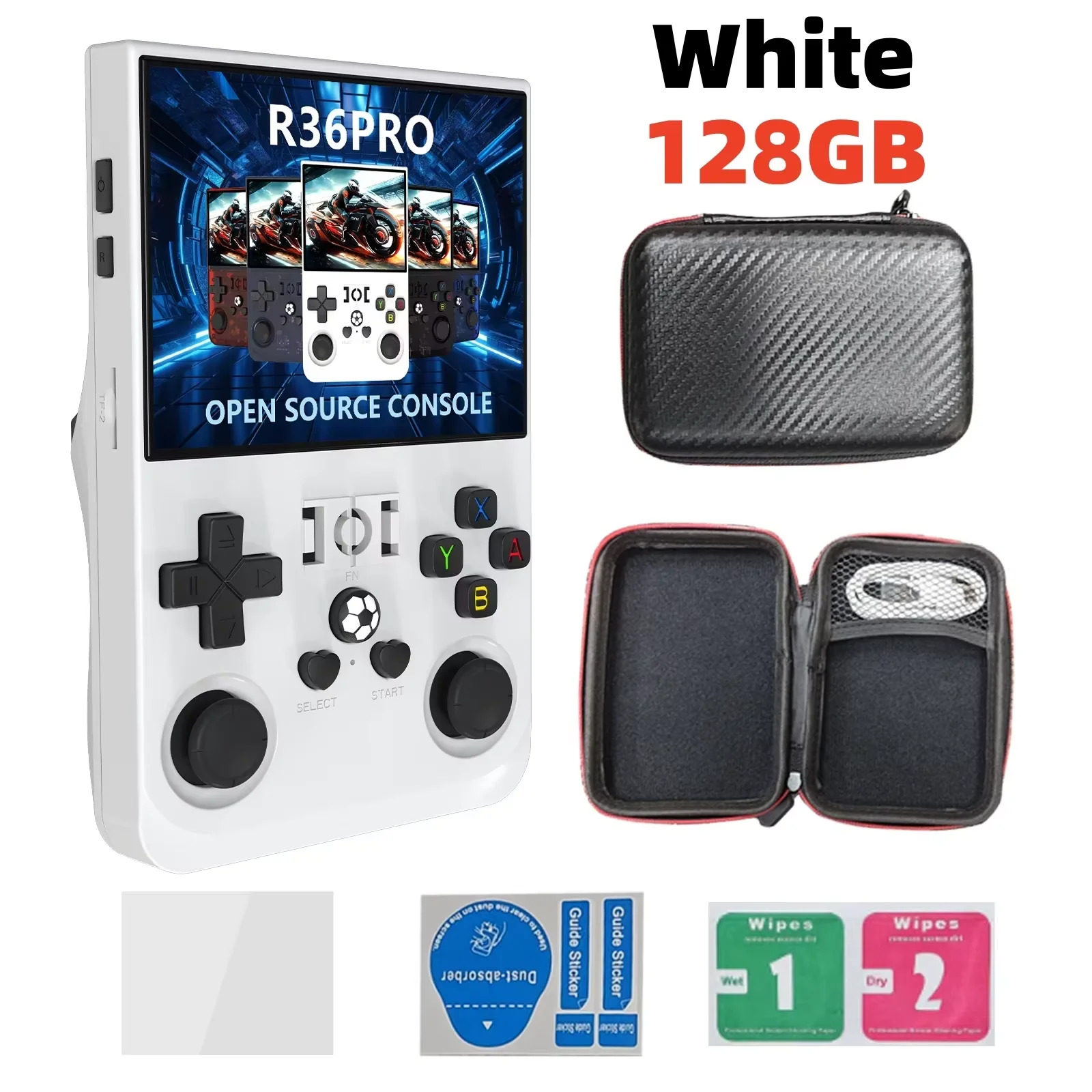 R36PRO 128GB White
