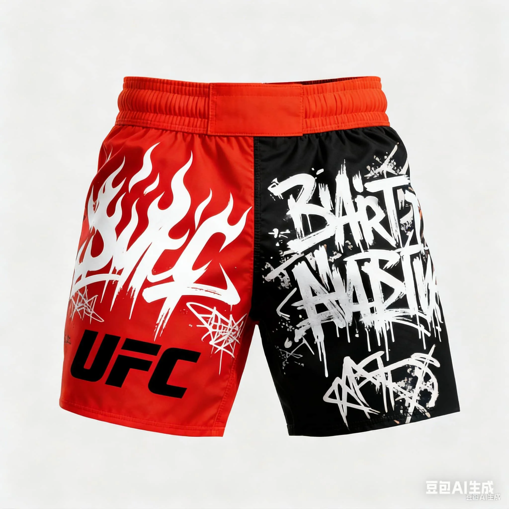 

Men's UFC MMA Grappling Fight Shorts 2026 Adult Junior Mixed Martial Arts Kickboxing Fitness Gym Sports Wear Boxing