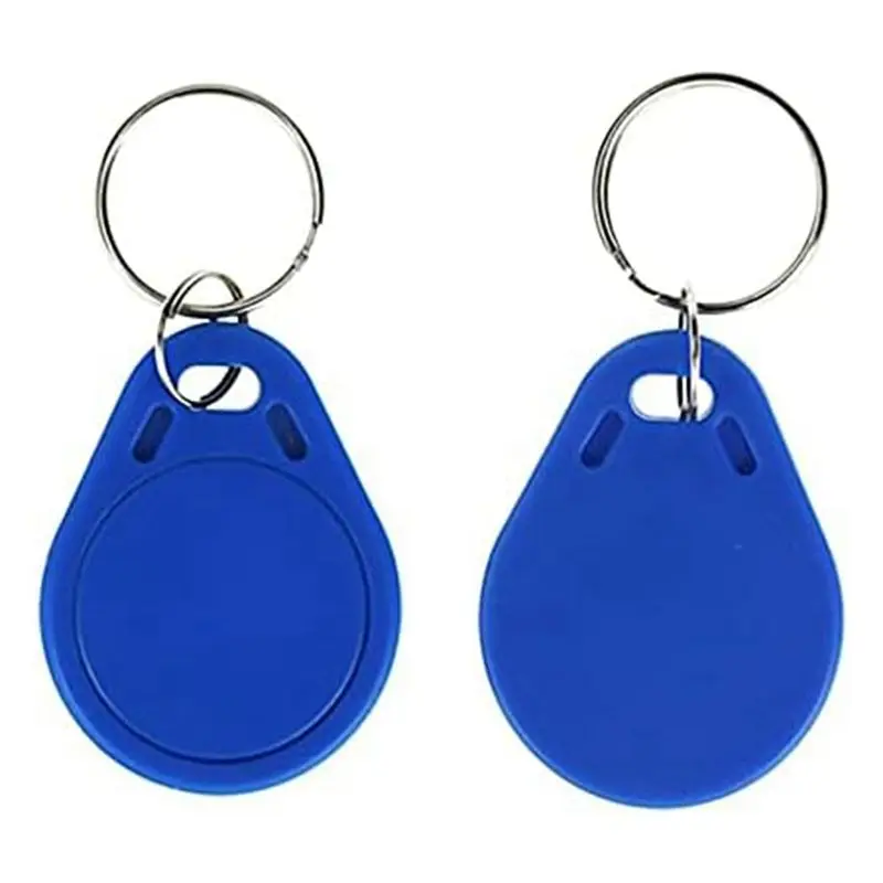 B29C-100Pcs Key Smart Card Control Writable Card Mi-Fare 1K S50 RFID Cards Token Tag Copy Fobs Access Control Writable Card