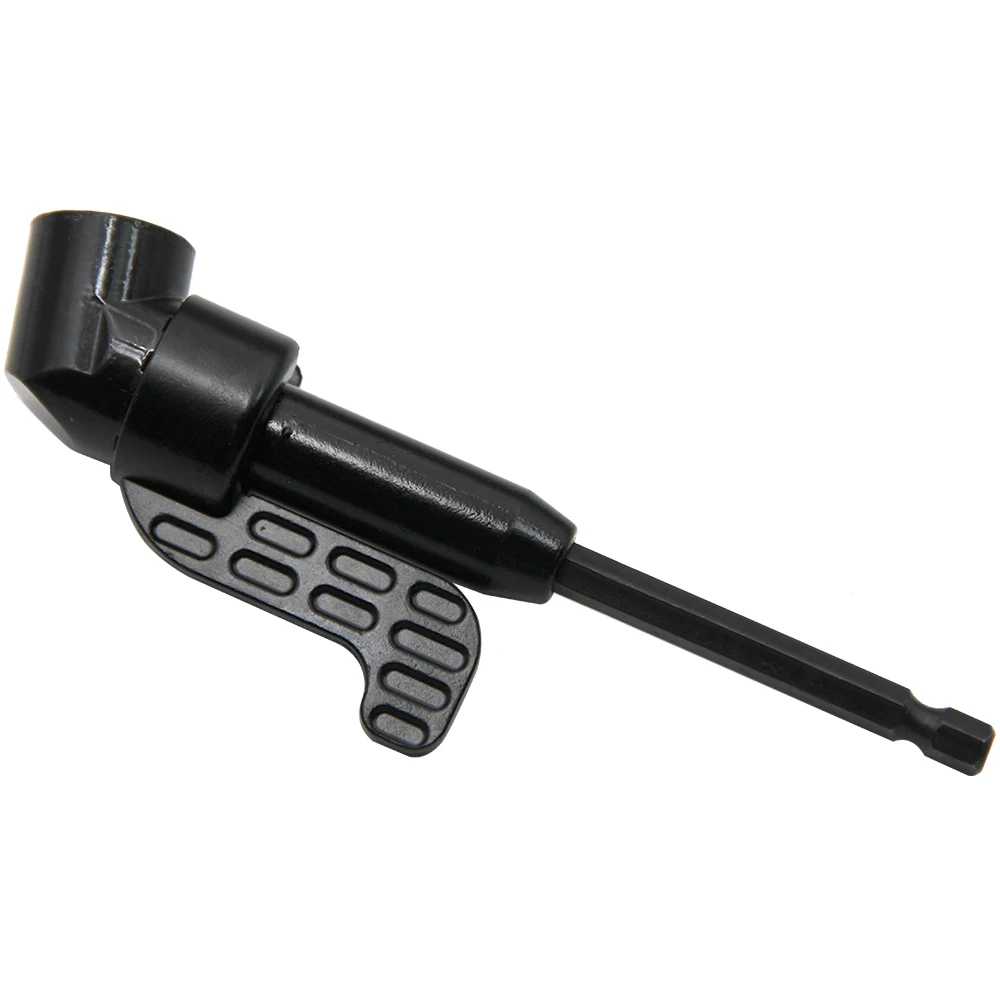 Brocas de destornillador de ángulo magnético, herramienta ajustable de 1/4 grados para taladro recargable o Llave Manual, 360 pulgadas, nuevo