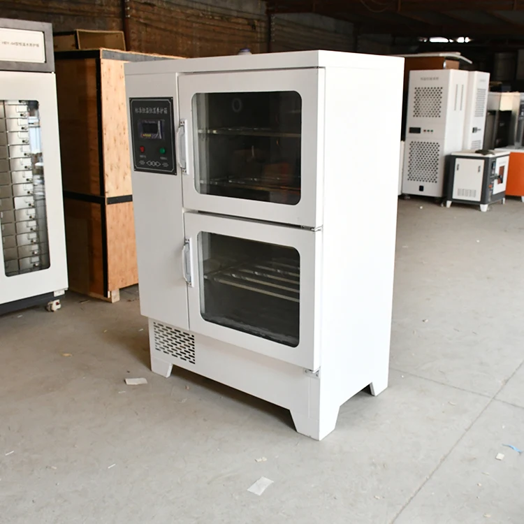 Factory Price Glass Double Doors Constant Temperature Humidity Curing Test Chamber for Laboratory Industrial Use