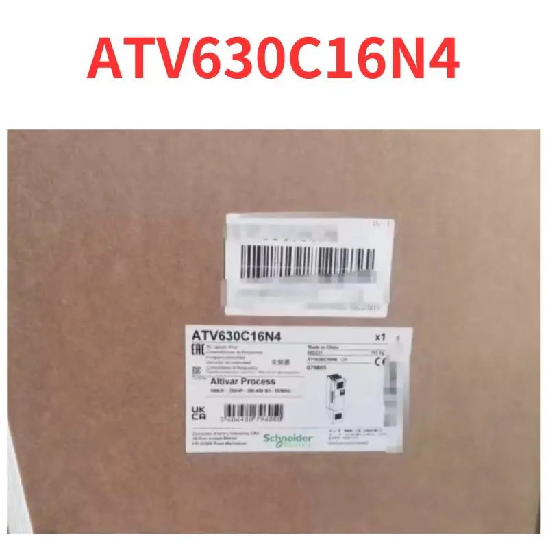 Brand  new    ATV630C16N4    inverter    Fast Shipping