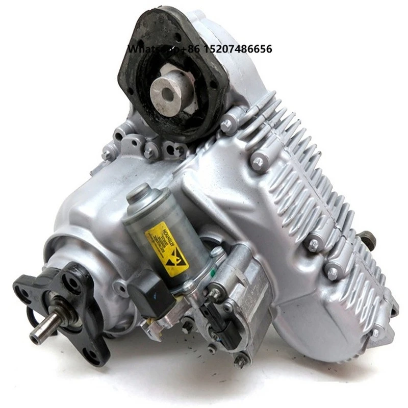 Suitable Automotive Parts Transmission Housing Components, Transmission Transfer Cases