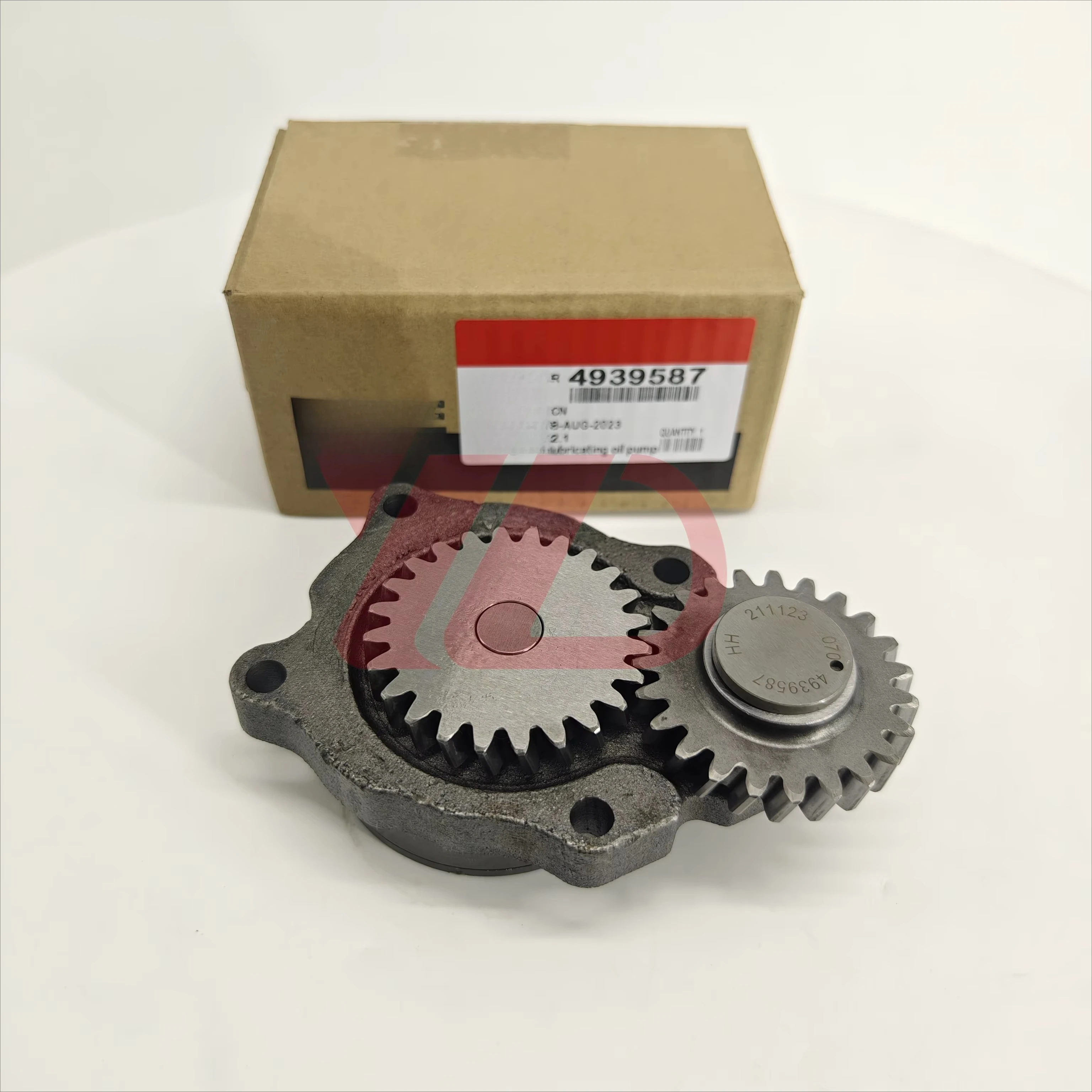 Wholesale Mechanical Excavator Engine Oil Pumps 5346430 4939587 3937404 Fuel System Oil Pump 5346430  for Cummi ns 6BT