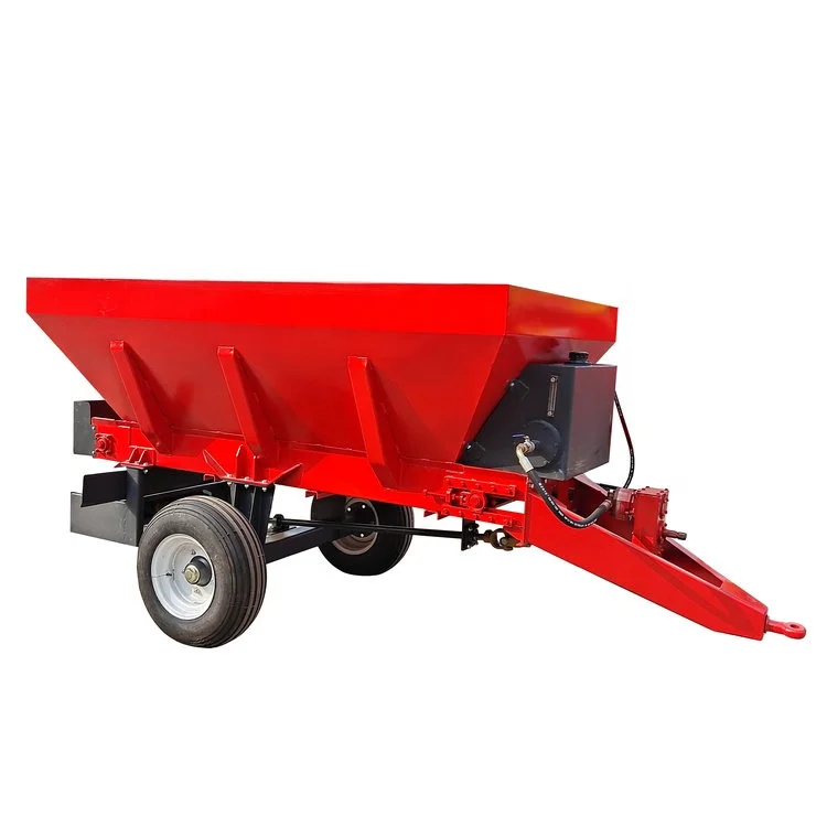 

Трассирующий разбрасыватель удобрений Сельскохозяйственный куриный разбрасыватель и разбрасыватель удобрений для коров