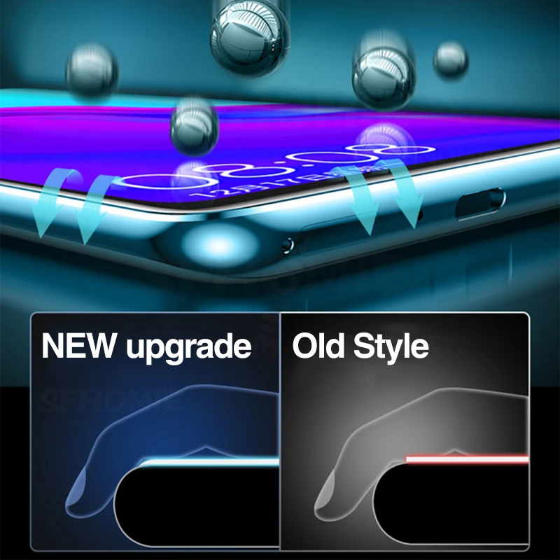 4 sztuki ochronnego szkła hartowanego do POCO F5 Pro X5 X4 Pro X3 NFC F4 GT F3 Ochrona ekranu do POCO M4 Pro M5S M5 M3 M4 Glass