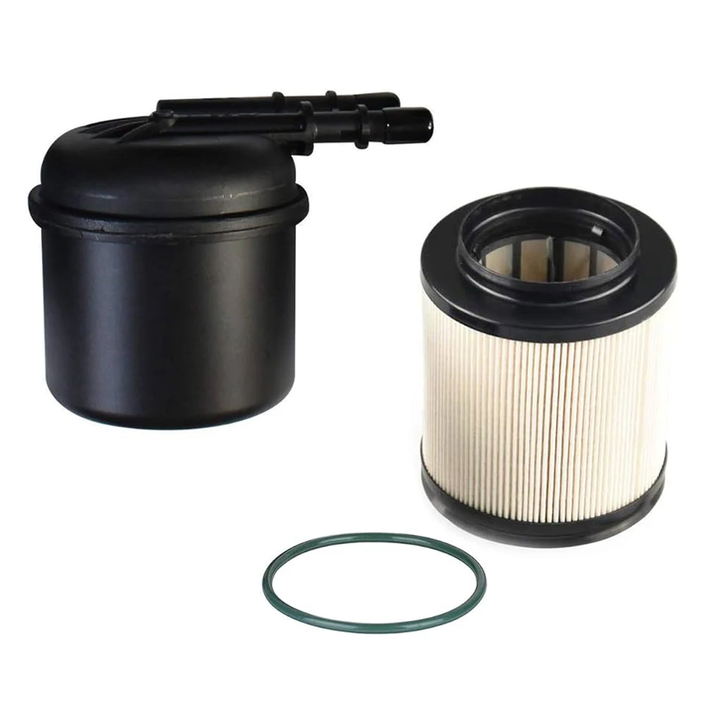 FD-4615 BC3Z-9N184-B FD4615  Fuel Filter Assembly With O-ring Replacement Filter Diesel Fuel Filter Kit For Ford F250/F350 2011