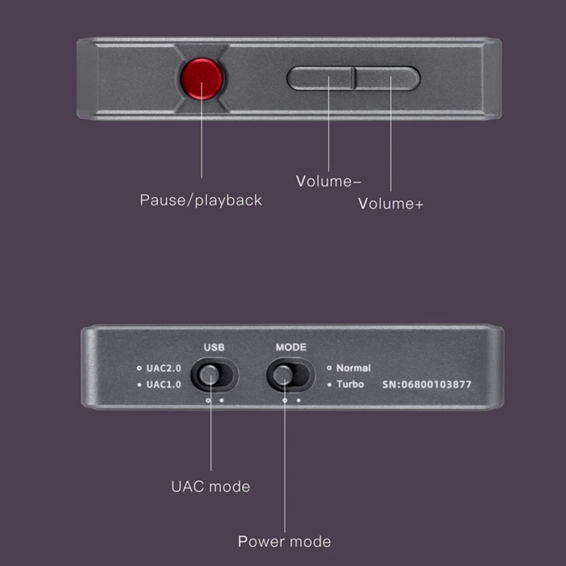 Imagem -02 - Xduoo-equilibrado Headphone Amplificador Link Bal Dac Amp Link2 Bal Max Usb Max