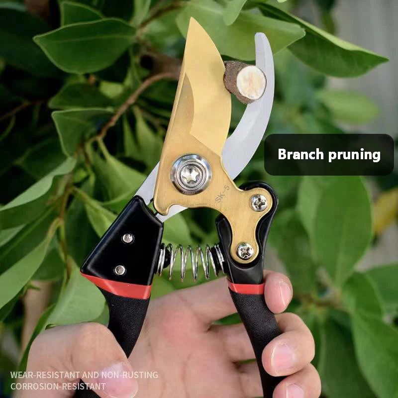 Prun Electric Shears Pruning Saw Pruner Scissors Tree Professional Cutter Scissors Tree Cutter For Fruit And Vine Grafting EDC