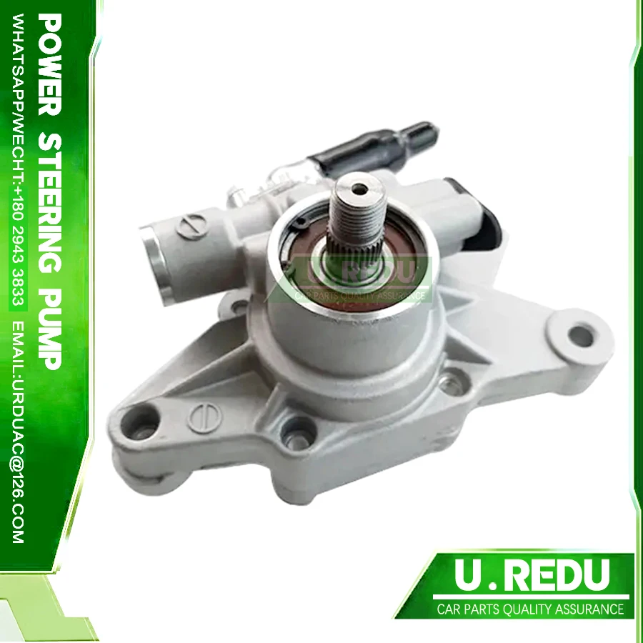 

AP03 Power Steering Pump with Pulley 21-5066 56110P3F013 for Acura EL, Honda Civic CR-V L4 1.6L 2.0L 1997-2000