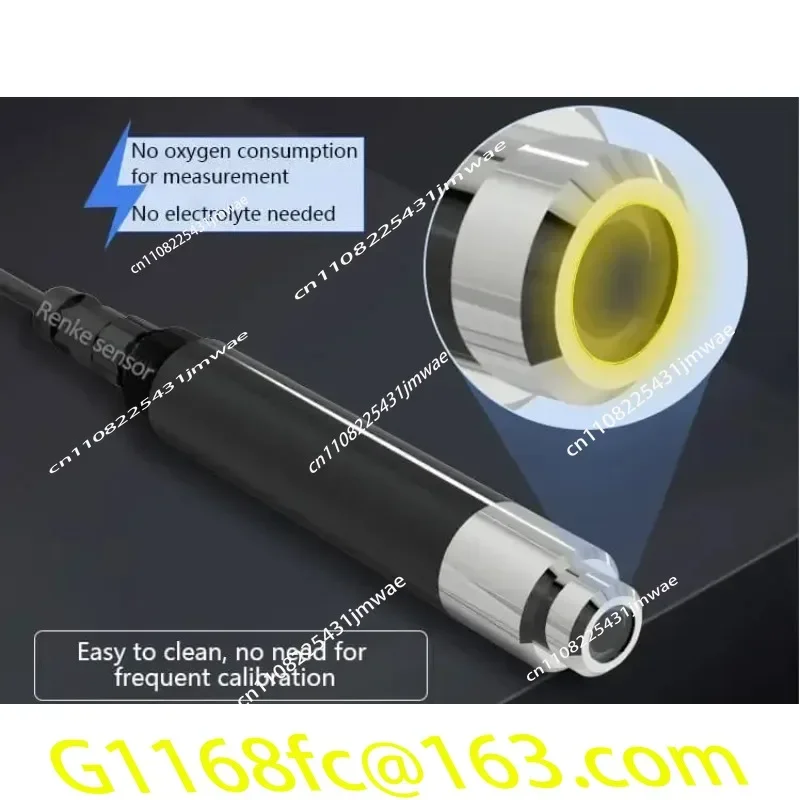 FOR Renke Digital Aquaculture Water DO Sensor Online Optical Dissolved Oxygen Meter part