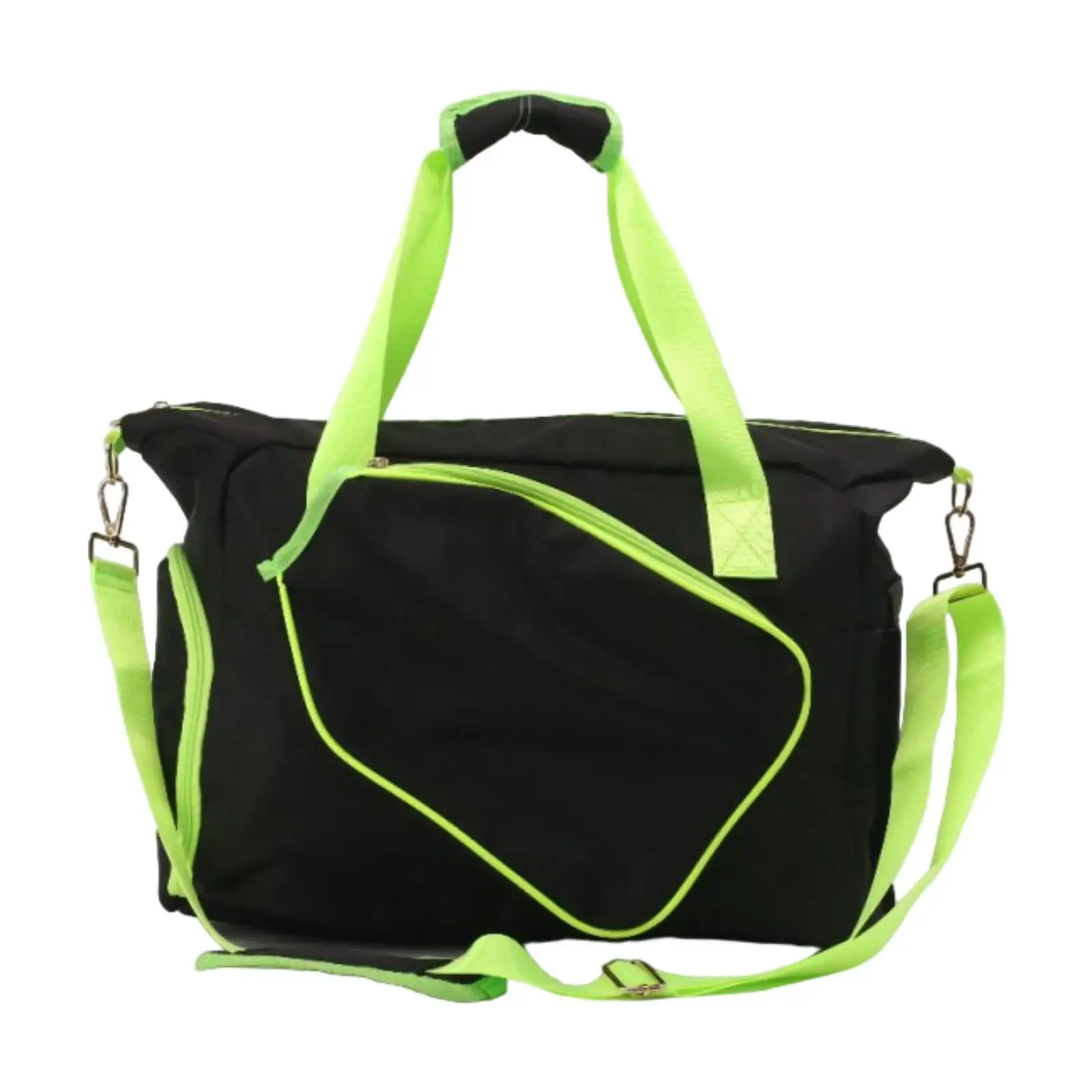 Tennis Bag Waterproof Multipurpose with Strap Outdoor Sports Pickleball Bag