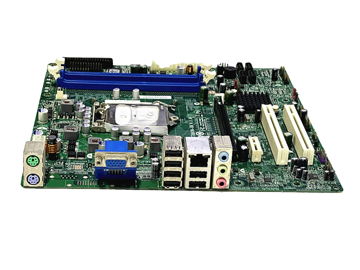 Original Founder,For Tsinghua Tongfang Great Wall ACER Q57H-CM Main Board H57H-AM2 1156 Pin Main Board