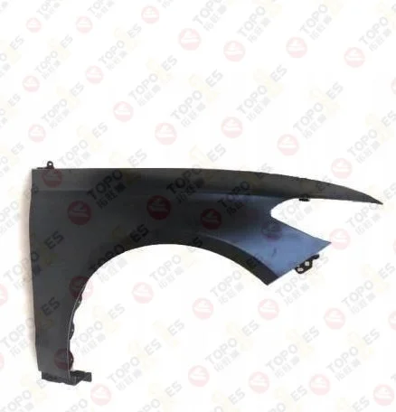

NEW Topones Auto Body Spare Parts Right Front Fender Assembly Fender OEM HS7Z16005A HS7BF16005AC for Ford fusion 2017