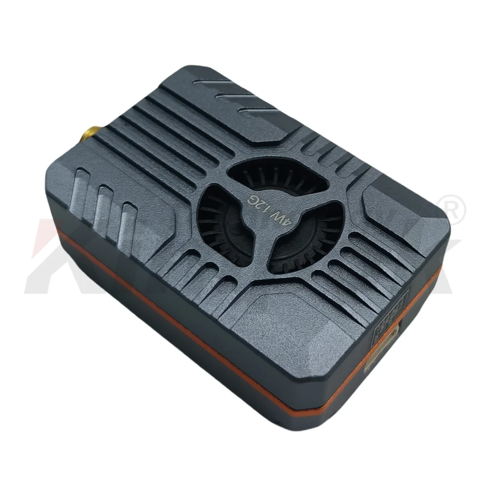 1.2G FPV Video Transmitter 4.5W 16CH Analog Long Range VTX for FPV Drones Racing Quads UAV Aerial Photography