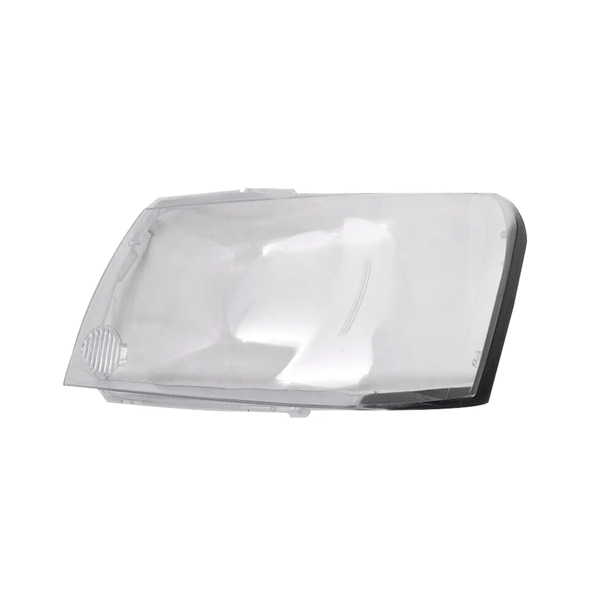 

Front Headlight Cover Transparency Headlight Lens Lampshade Shell for Patrol