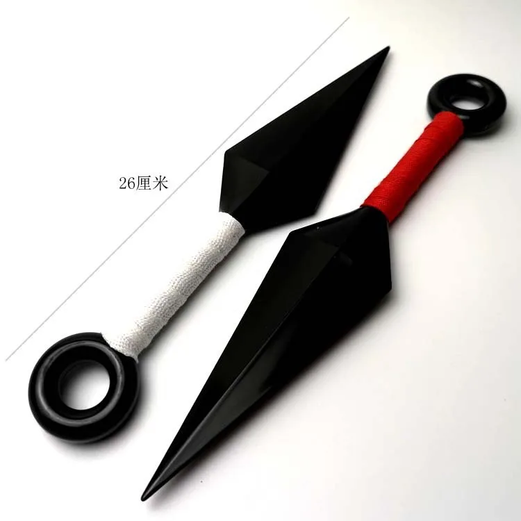 NARUTO Kuwushou Sword Anime Cartoon Periphery Fashions Sasuke Itachi COS Props Accessories Collection Children\'s Birthday Gifts