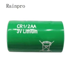 1PCS/LOT CR1/2AA 3V PLC industrial lithium battery