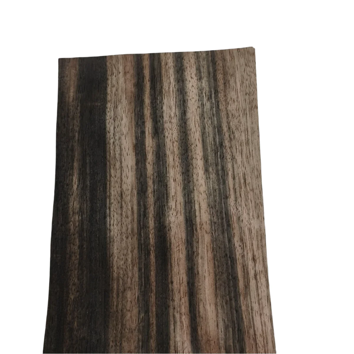 10 قطع من ورق قشرة خشب الأبنوس، تنطبق على مضرب تنس الطاولة ولوحة الأصابع وطباعة نقش يدوية وجيتار ماركيهري #4