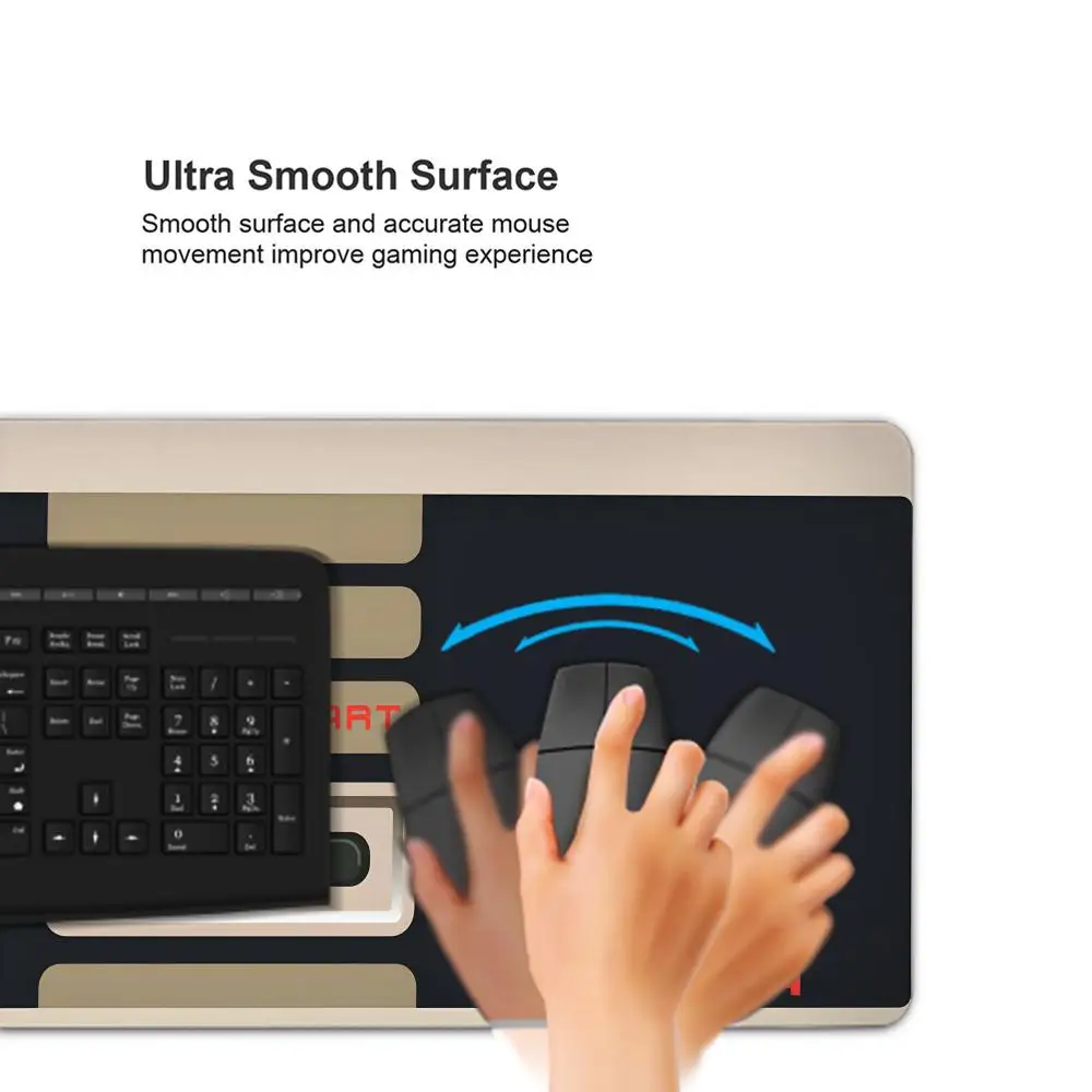 Mouse Pad para Controlador de  - Retro Gaming Xl avaliação e preço