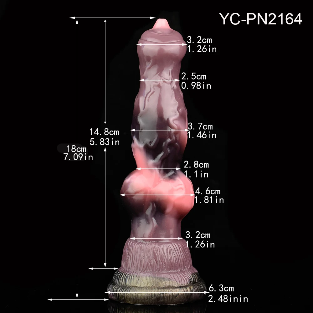 LICKER الخيال الحيوان الحصان دسار واقعية القضيب المهبل مدلك الجنس لعب عقدة ديك للنساء الاستمناء زوجين المداعبة