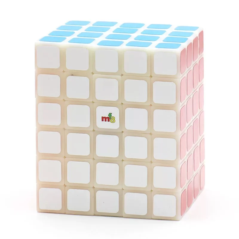 MF8 4x5x6 Magic Cube 456 Full Function Professional Neo Speed Puzzle Plastic cubo magico Antistress Educational Toy For Children