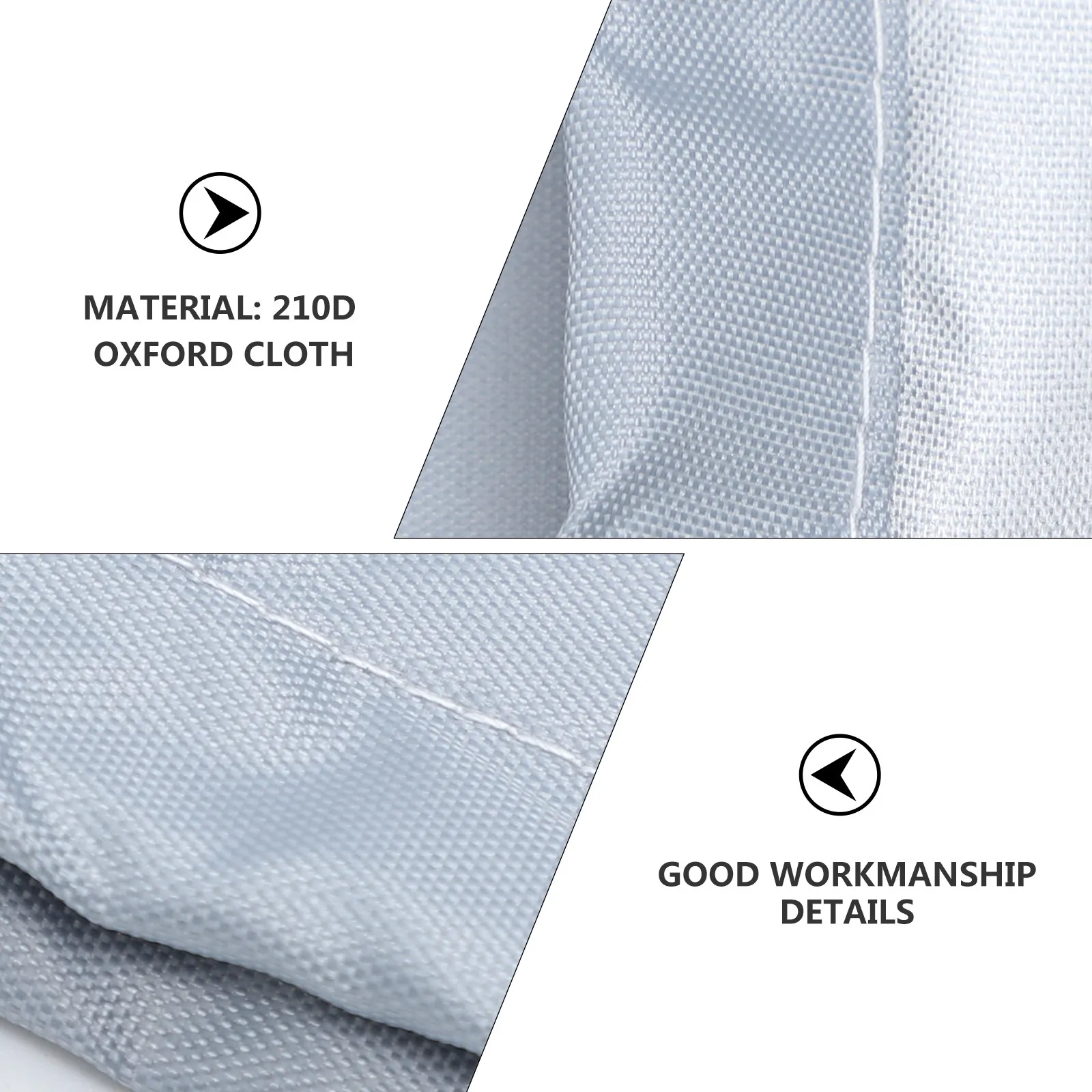 

1 шт. Водонепроницаемый защитный чехол для качелей из ткани Оксфорд 210D, устойчивый к УФ-излучению, для садового стула, уличный солнцезащитный навес, портативный, легкий