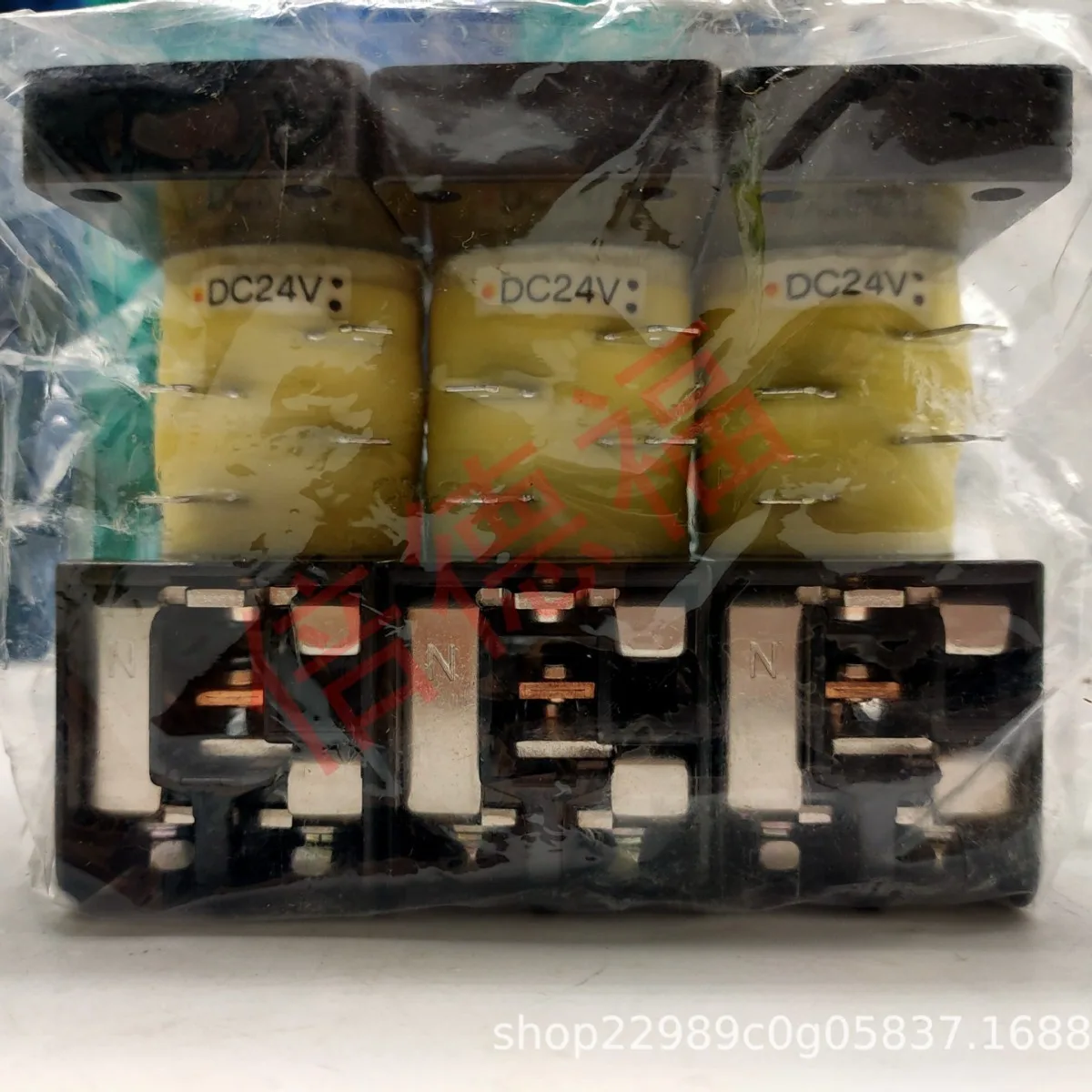 Original Japan KYORITSU CM4K-TX DC24V