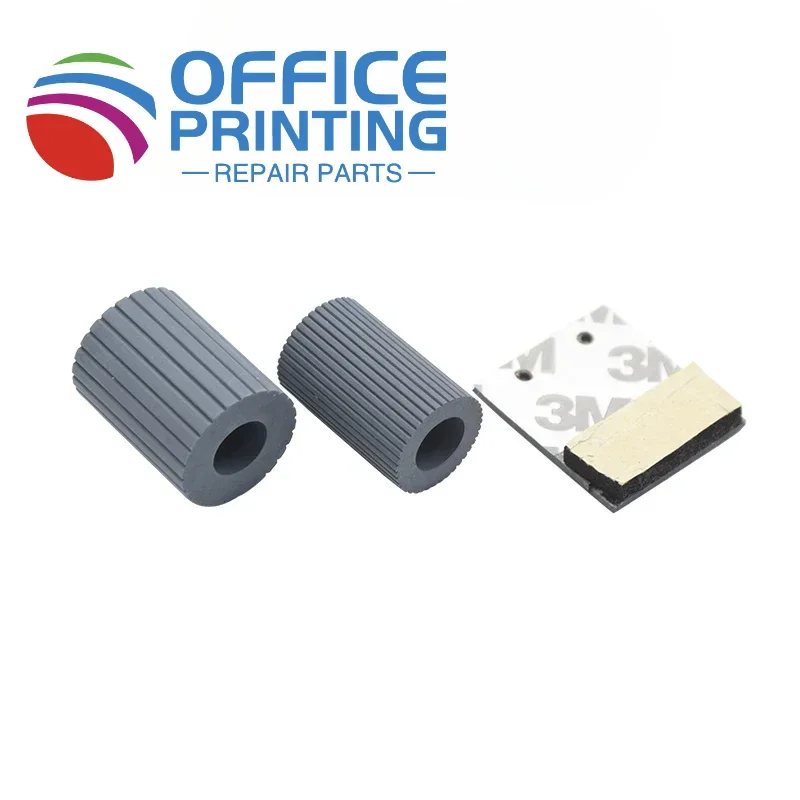 Kit de almohadilla de neumáticos para EPSON WorkForce DS-6500, escáner de documentos, 1 unidad, B12B813481, DS-7500