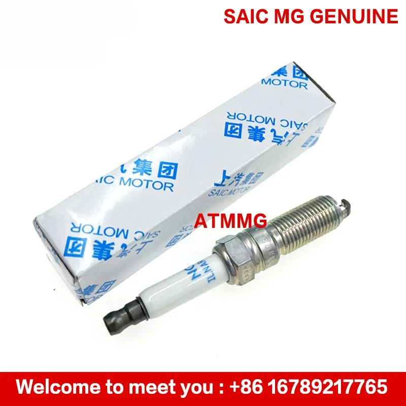 ATMMG Original new spark plug ignition 10427930 For SAIC MG5 MG6 HS MG RX5 360 i5 i6 GT ZS GS 1.5T/1.0T