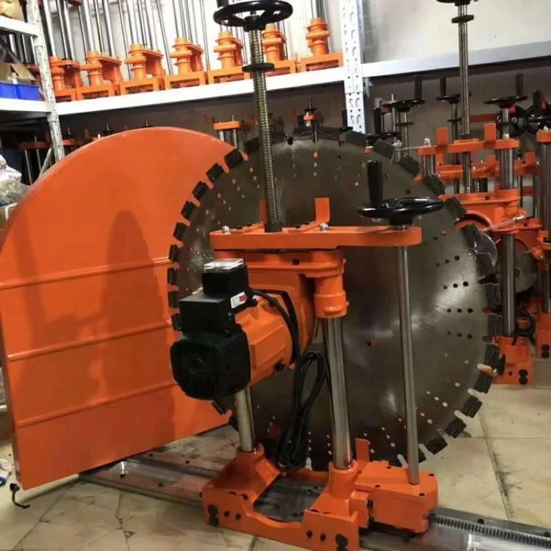 

Advanced Hydraulic Technology Wall Cutting Machine - Automated Precision Tools for Efficient Construction